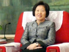 孫春蘭卸任天津書記 傳接統戰部長