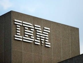 IBM股價表現 恐連2年吊道瓊車尾
