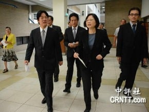 議長翻盤 小英、賴神傷得不輕