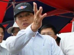 運研所長林志明 接民航局長