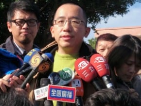 甫出獄 扁操盤運作陳致中回民進黨參選