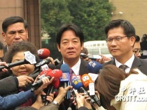 陳威仁批違法 賴清德：地方黑金應給交代