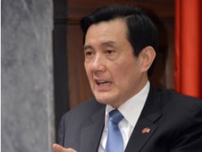 雙橡園升旗引發美方不滿 馬：台美關係不變