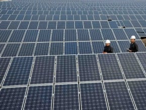 歐盟再次調查中國太陽能產品