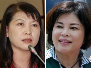 蔡秋蘭：賴惠員向檢方表示賴美惠有要給錢 但現場退回
