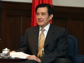 中常委提案讓馬任榮譽主席 馬英九婉謝