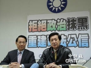 凍結地檢署預算惹議 呂學樟撤回提案