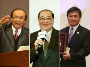 內閣宣布新人事 交通部長陳建宇接任