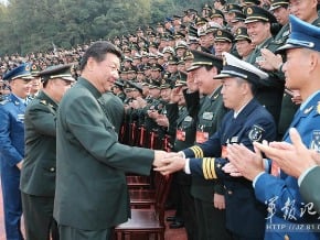 陸官媒：中國將辦抗戰勝利閱兵 震懾日本兼反腐