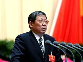 第一槍 上海不拚GDP增長