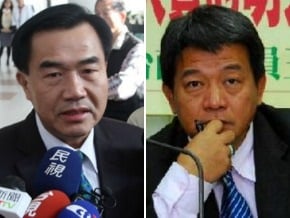 台南正副議長皆遭起訴