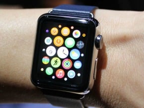 Apple Watch來了 蘋果智慧手錶4月出貨 