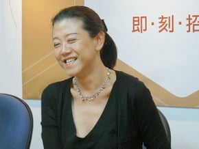 邱復生之女 邱于芸出任文化部政次