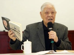 肯定柯P 李登輝：我做市長也沒有那麼強