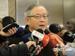 藍委提倒閣？林郁方：很荒謬的做法