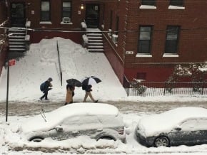 暴風雪再襲 美東北部逾3000航班取消