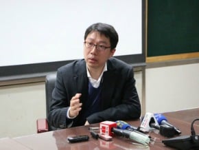 三創園區復工 研擬全民釋股<br />柯P：三創承諾6月前儘量完工天橋