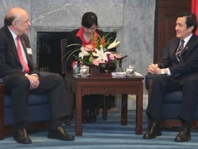馬總統：擴大參與區域經濟整合