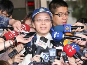 張景森接北富銀獨董 被批酬庸<br />柯P：張景森很早表明捐錢 