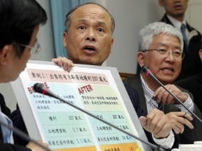 房地合一公聽會 張金鶚批：遷就投資客課輕稅