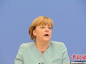 歐盟峰會 梅克爾技壓齊普拉斯