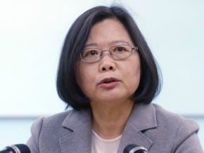 民進黨初選登記截止 蔡英文一人同額競選