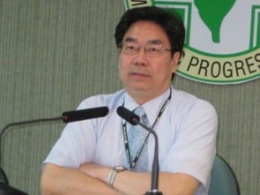 莊碩漢再度投入立委選舉 將在板橋西區力拚林鴻池