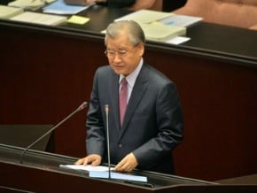 毛揆施政報告 促轉型工程、開放大數據資料