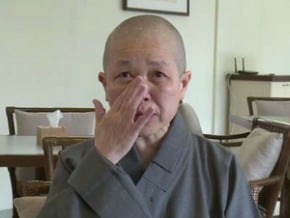 釋昭慧：柯P不邪惡 是被錯誤資訊蒙蔽