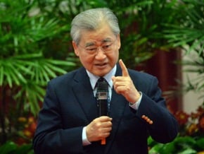 毛揆新春團拜 宣示房地合一阻炒作 