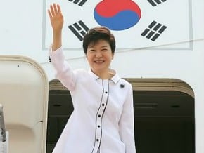南韓總統朴槿惠3月出訪中東四國