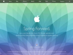 Apple Watch要來了 蘋果發神秘邀請函