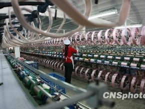 大陸製造服務業PMI 雙升