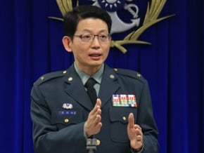 M503影響 國軍：戰機演訓空域絕不會改變
