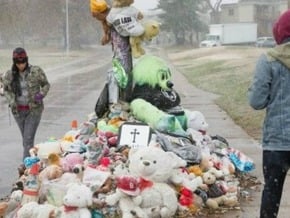 佛格森黑人遭槍殺 司法部不起訴白警