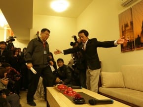柯P公布聯開宅 5月前將釋出570戶讓年輕人租