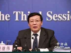 大陸精簡產業優惠 樓繼偉：非針對台商