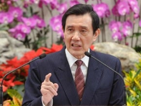 馬英九：兩岸交流須建立在國安基礎上