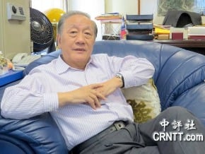 高育仁吃統派餐 郁慕明拱宋楚瑜