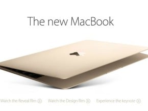 MacBook新筆電 超靈敏最輕薄