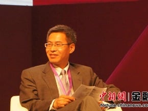 大陸證監會 喊出「滬台通」