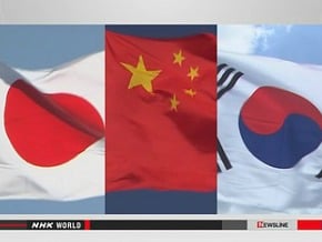 日方在日中韓磋商中提議舉行三國首腦會談