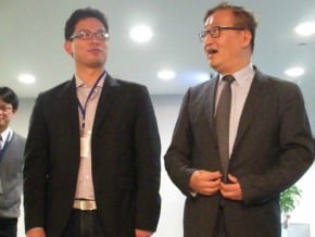 柯文哲競選幹部 戴季全接悠遊卡董事長