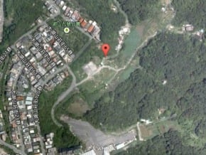 內湖區山坡地開發涉弊 區長聲押 