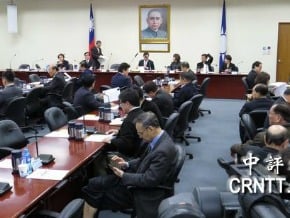 提名新制「刷掉不聽話藍委」<br />幹部評鑑定生死「不會由少數人決定」