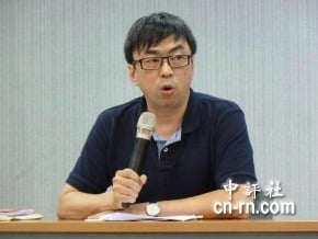 段宜康爆菸商黑幕 政商關係「邪惡至極」