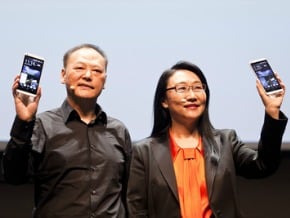 王雪紅接任HTC執行長 周永明專注帶領研發