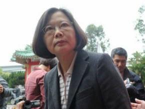 蔡英文：盡最大力量維持現狀