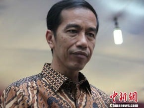 印尼總統稱中國的南海九段線無法律依據