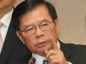 公投法爭議 簡太郎：提案連署門檻可討論 通過門檻不能降